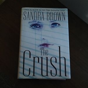Hardcover novel by Sandra Brown